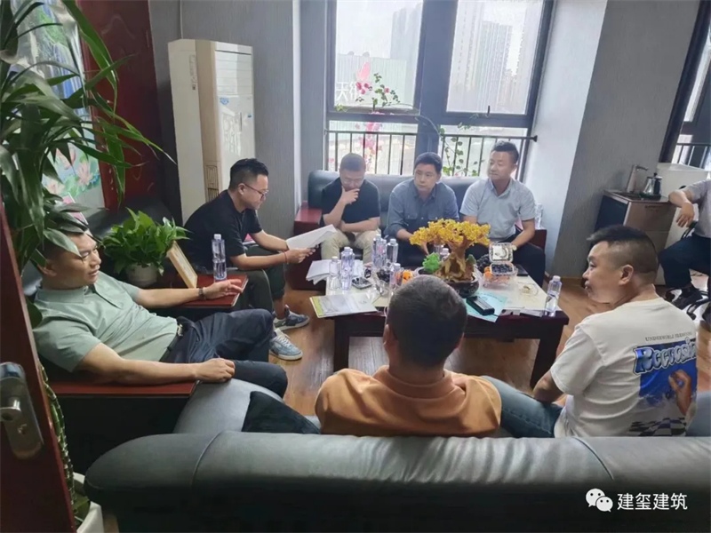 喜讯：成都建玺建筑劳务有限公司成功中标-劳务总包项目