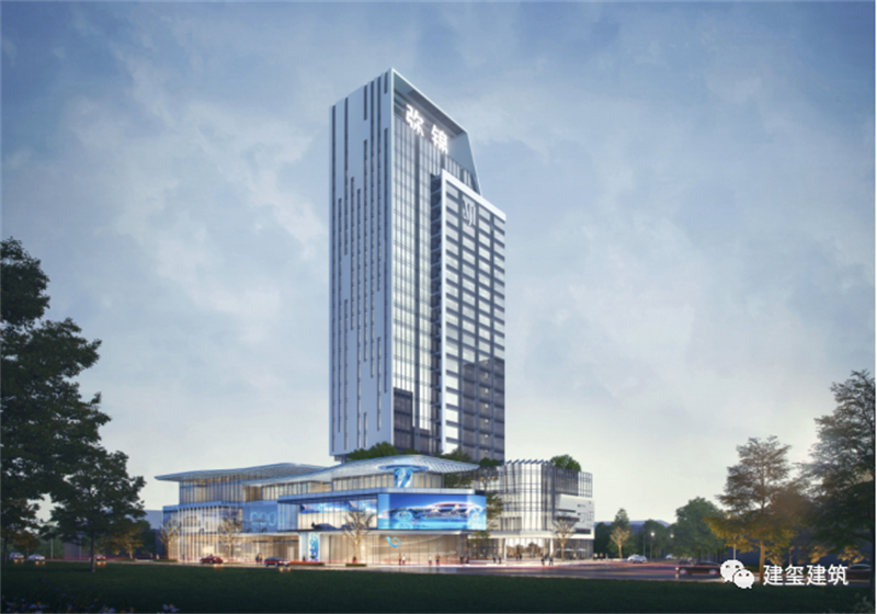 成都双流荟悦房地产开发有限公司与四川金诚安建设工程有限公司“喜结良缘”啦！